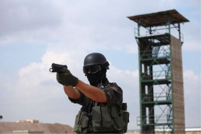 İşte Türk Polisinin Yeni Silahı