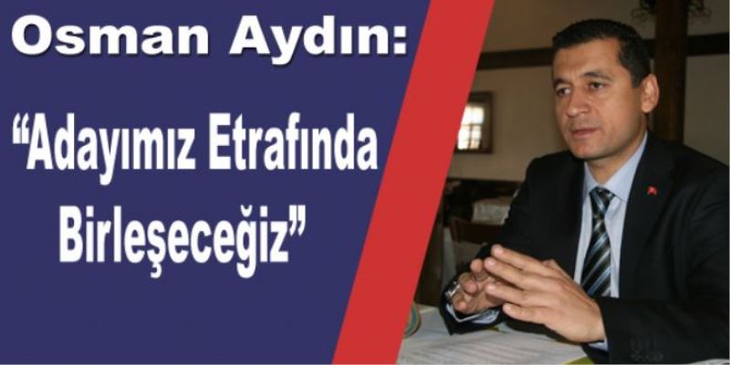 Osman Aydın: 