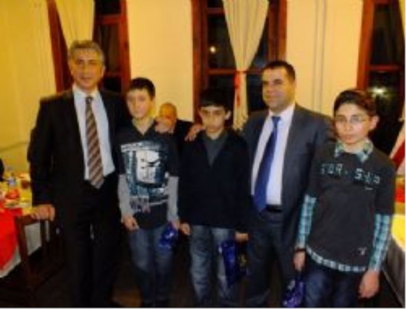 Safranbolu Antepoğlu İlköğretim Okulu'nun Başarısı