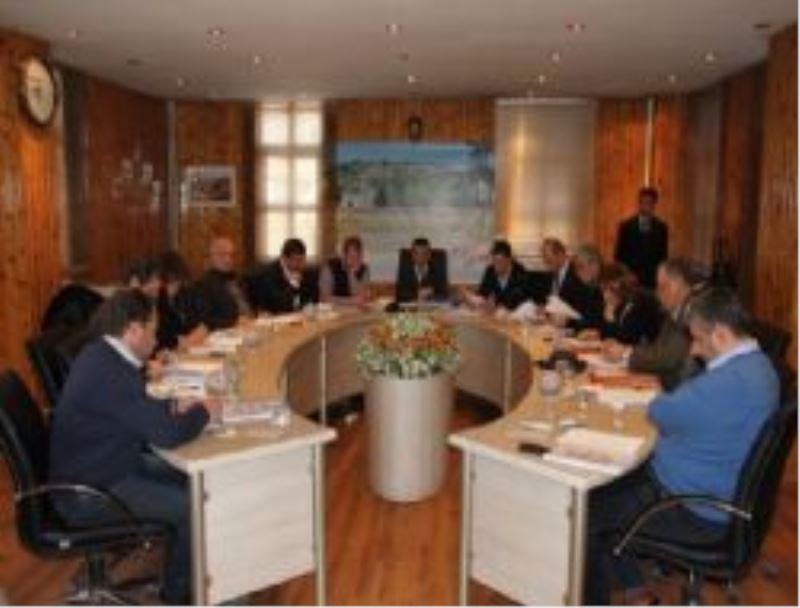Safranbolu Belediyesi Nisan Ayı Olağan Meclis Toplantısı