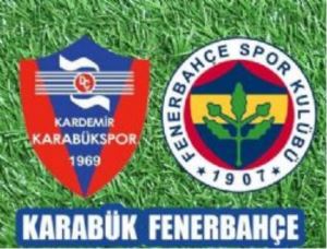 Karabükspor  2-1    Fenerbahçe